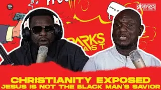 CHRISTIANITY EXPOSED, Baba Johane is the blacks' Jesus, Jesu akatumirwa maJudah kwete maAfricans,