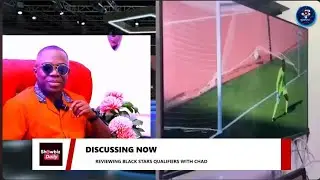 The Problem with Ghana & Chad Match Under Review: Can We Qualify? 