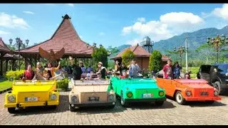 VWTOUR BOROBUDUR||DOLANDESO||KARANGREJO
