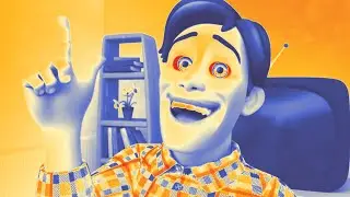 Daddy did a funny dance fun clip // Sponsored By Gamavision Csupo Effects 