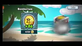 Primeiro v&iacute;deo do canal ede Bomberman 