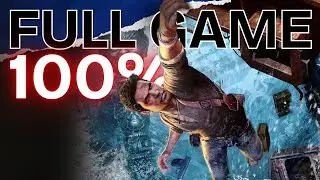 Uncharted 2: Among Thieves (PS3) 100% LONGPLAY | Full Game Walkthrough | No Commentary | 1080p