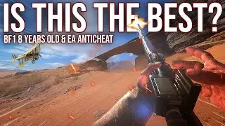 Battlefield 1 got EA Anticheat now...