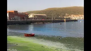 O Pindo, Playa de San Francisco (Louro) - Galicia - Spain