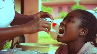 DOCUMENTARY || MEDICAL MISSION BY SAM R  ASAMOAH FOUNDATION