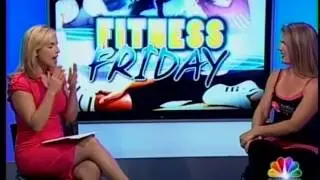 Micky Marie Morrison Live On Charlotte's WCNC NBC