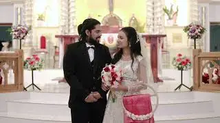 Wedding of David💕Sandra