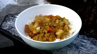 What I Ate Today As A Canadian Vegan