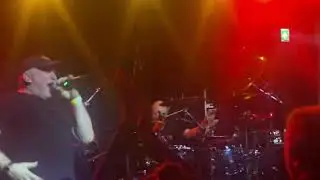 The Chris Slade Timeline - Hells Bells (Redhouse, Merthyr Tydfil 28th April 2023)