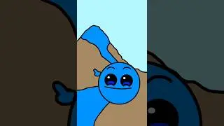 Geometry Dash Lobotomy #memes #gd #funny #animation #geometrydash #hills #lobotomy #icons #emoji
