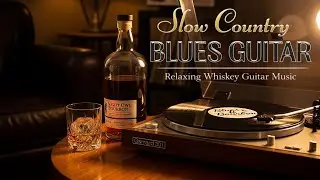 Whiskey Blues Spring Collection | Elegant Vintage Blues Tunes, Smooth Guitar Blues