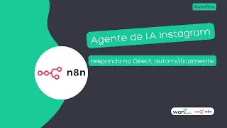 Como  responder no Instagram com I A e N8N