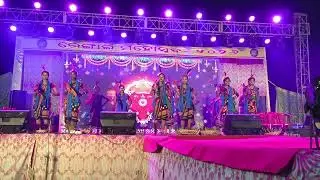 #Rengali Mahotsav #Ssvm Rengali students Rock's # 