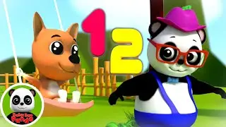 This Old Man | Nursery Rhymes and Baby Songs For Kids with Baby Bao Panda