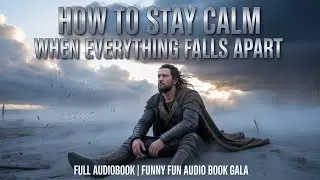How to Stay Calm When Everything Falls Apart | Full Audiobook  | Build Unshakable Peace