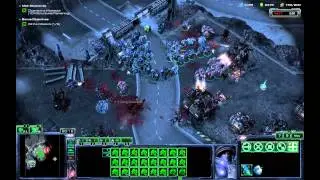 Вспышка &mdash; Руководство по достижениям &mdash; Starcraft 2: WoL
