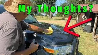 SHINE ARMOR Ceramic Coating Fortify Quick Coat Car Wax Polish Spray Waterless Wash & Wax