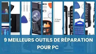 Outils de r&eacute;paration pour PC: 9 meilleurs outils de r&eacute;paration pour PC