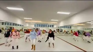 FEEL THE ENERGY choreographer Helena jeppsson (SWE) Januari 2026