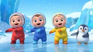 Baby Cartoon Dance: Fun Animation for Kids