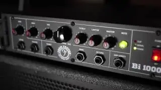 Bi1000 Funky Slap Shuffle