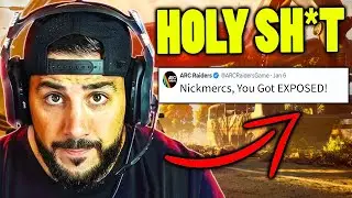 LMAO... NICKMERCS CAUGHT CHEATING AGAIN?!