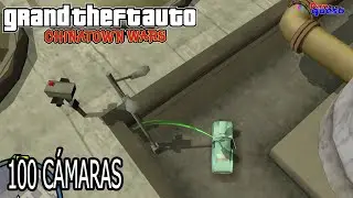 Grand Theft Auto: Chinatown Wars (100%) - Cámaras de Seguridad: 100 de 100