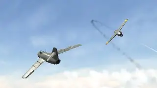 GSIII Korea: Mig-15 AI Ace vs F-86 AI Ace - The battle never end