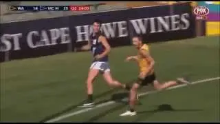 Jack Silvagni v WA (2015)