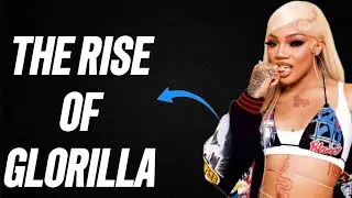 Glorilla : The Rising Memphis Hardest Female Rapper , Taking Over The Underground Scene
