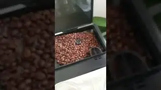 Power Matic-ccino 9000 Serie NERA. Калибровка.