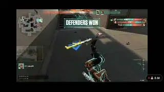 VLT vibhor wins round with satchel out