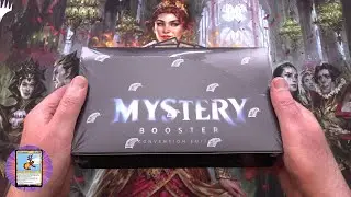 MTG Secret Lair Las Vegas 2023 Festival in a Box Opening!