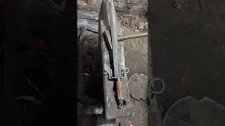 #Processing with supplied materials #Purely handmade #Intangible cultural heritage #Taoist sword.