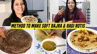 5 Gluten-free Roti Recipe | Healthy Recipes | Shape Up Your Life