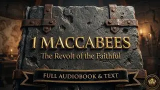 1 Maccabees - The Revolt & The Fight for Freedom | KJV Apocrypha