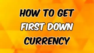 How to get First Down Currency (Super Bowl Promo) Madden 21 Ultimate Team Tips