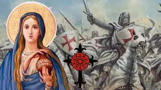 Roses for Montauk - Temporal Templars, the Rosary Bloodline and a Message from the Future