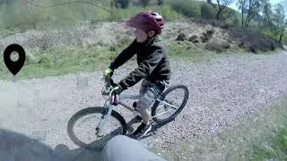 Sherbrook Trail Cannock Chase