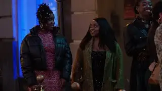 Janine's Plans to Turn Up Get Turned Down - Abbott Elementary