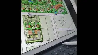 Urban scale _ town house _ Master plan