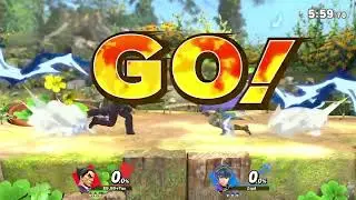 OH&hellip;YOU THINK THAT YOURE GOOD // OfficialTaxGaming Smash Bros 2022