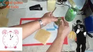 Reaproveite seu rolinho de espuma. faça você mesmo.👍😀👀👌