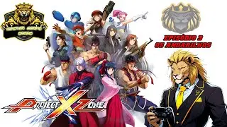 PROJECT X ZONE - EPISÓDIO 1 