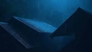 Heavy Rain Sounds to Help You Sleep All Night