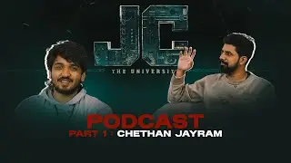 Chethan Jayram Director of JC in conversation with KFC