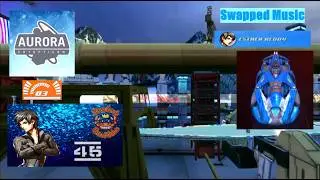 Swapped Music Speed Racer The Videogame (Wii) Esther Reddy On Aurora Cryopticon Clockwise Short