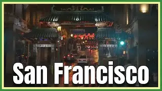 Christmas in San Francisco Travel Tour