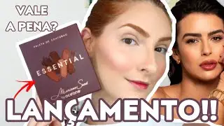 PALETA DE CONTORNO *ESSENTIAL* MARI SAAD