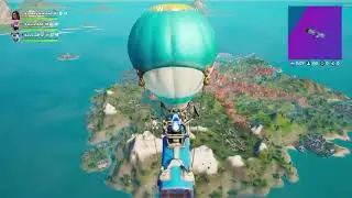 Augen auf beim Busching in FORTNITE